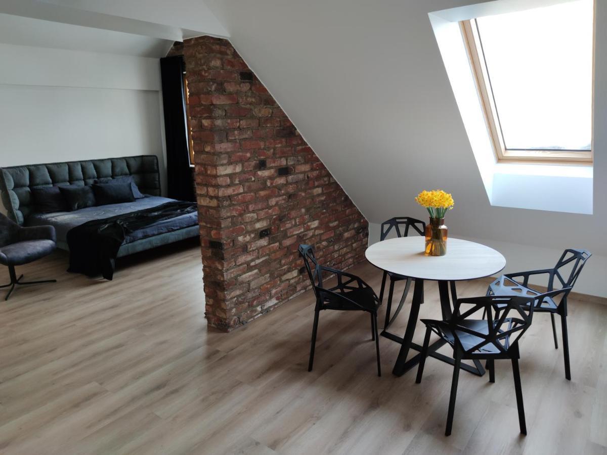 Apartamentai Puodziu 27 Appartement Klaipėda Buitenkant foto